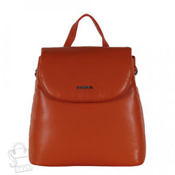 Рюкзак женский 69159 orange Velina Fabbiano-Safenta  в Новосибирске
