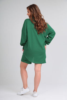 Костюм Michel Chic 1332 изумруд  фото 5