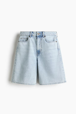 Bermudas en denim - H&m фото 6
