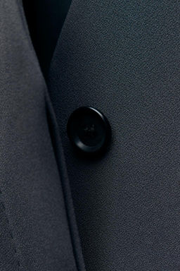 ZW COLLECTION BELTED BLAZER - Zara фото 14