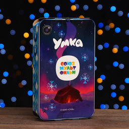 Цена за 10 шт. Коробка подарочная складная Умка 12,7 х 4,5 х21,5 см - Simaland фото 7