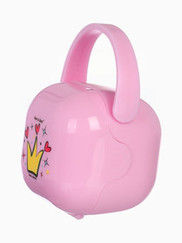 Контейнер для хранения и стерилизации детских сосок и пустышек «Принцесса»