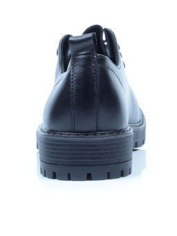 03-5155-1 BLACK Полуботинки женские - No name фото 9