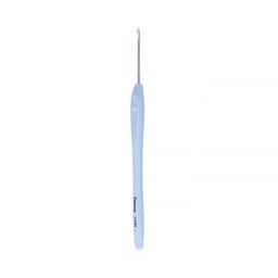 Для вязания Gamma RHP крючок с прорезин. ручкой алюминий d 3.0 мм 16 см в блистере