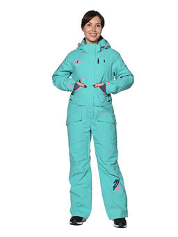 Комбинезон B-9059 Мятный