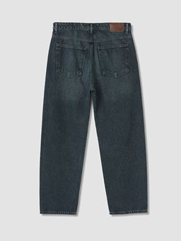 745 Baggy Fit Erkek Jean Pantolon - Waikiki фото 3