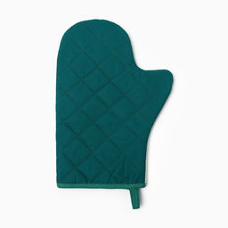 Варежка - прихватка «Этель» Sweet treat, 20×28 см, саржа, 100% хлопок, ватин 250 г/м²