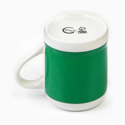 Кружка керамическая пивная Дорого внимание Настоящий мужик, 600 мл