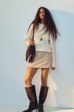 Minifalda evas? - H&m фото 4