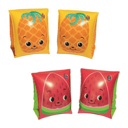 Нарукавники надув. 23*15см "Fruitastic" (32042, "Bestway") 3-6 лет, в ассорт.