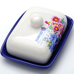 23759 Масленка керамическая LR (х24) - Mayer&boch фото 2