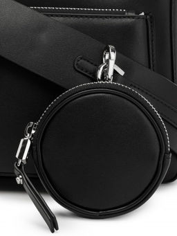 Сумка ELEGANZZA ZQ81-2258 black  фото 5