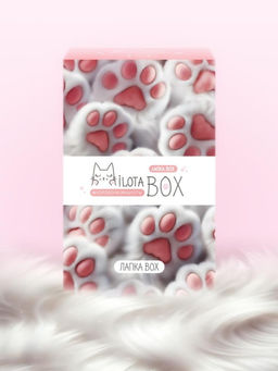 MilotaBox mini Лапка Box - MILOTA BOX фото 2