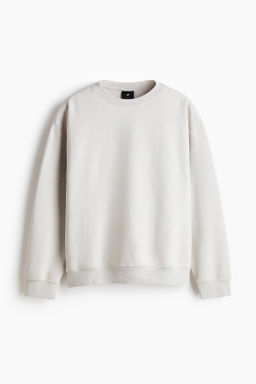 Sudadera Loose Fit - H&m фото 6