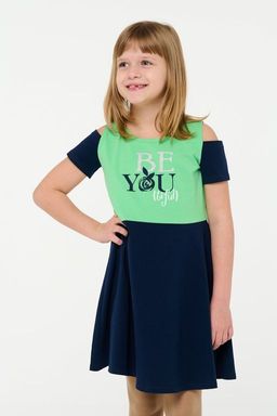 Платье для девочки Д 211-18 -50%