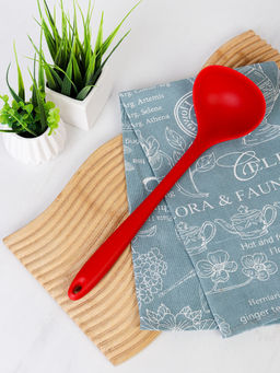 Половник силиконовый 27,5 см / RFG-21 /уп 200/ 0.128 - Галеонтрейд фото 6