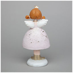 ФИГУРКА АНГЕЛ 8,5*6,5*18,5 СМ - Lefard фото 3