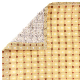 Полотенце кухонное Кофе 34х78см, лен+махра, 100% хлопок, цвета микс, Bolangde (Китай) - Домашняя Мода фото 11