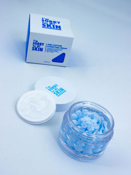 IM SORRY FOR MY SKIN - КРЕМ ДЛЯ ЛИЦА С ГИАЛУРОНОВОЙ КИСЛОТОЙ AGE CAPTURE HYDRATING CREAM, 50 G - I'm sorry for my skin фото 2