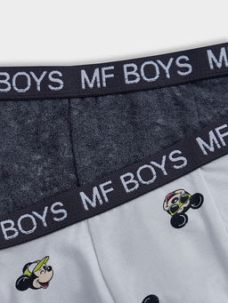 ТРУСЫ ДЛЯ МАЛЬЧИКОВ (2ШТ.) - Mark formelle фото 2