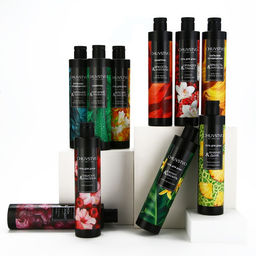 Гель для душа женский, 300 мл, аромат фрезия и мускус, URAL LAB