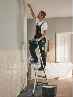 Мужской рабочий комбинезон PARKSIDE PERFORMANCE с защитой колен CORDURA