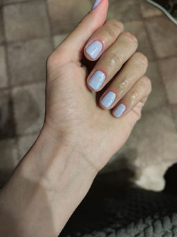 Лак для ногтей Я Выбираю Любовь, 11 мл - Masura фото 6