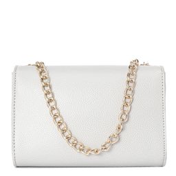 Клатч VALENTINO DIVINA Артикул 2768369, бледно-серый фото 3