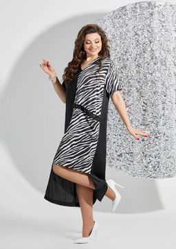 Платье Mira Fashion 5334W-Р  фото 310