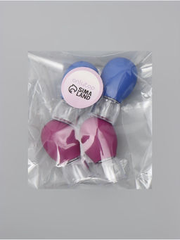 Набор вакумных банок 4шт d2.5 ОТ