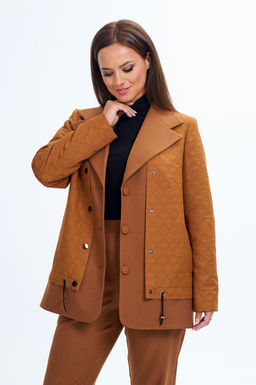 Костюм Liona Style 910 корица  фото 3
