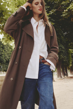 Gabardina - H&m фото 4