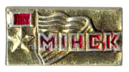 Значок Минск