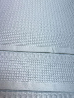 Полотенце вафельное ТВИЛ 38х60 пл. 270 гр/м2 (±5%) - Фабрика снов фото 3