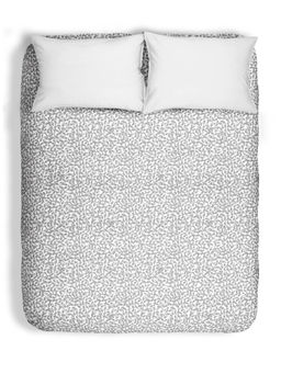 Простыня Niteva Поплин 21240-1/220х240 - Шуйские ситцы фото 2