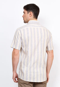 Сорочка мужская короткий рукав GREG Gb533/309/27/Z  фото 9