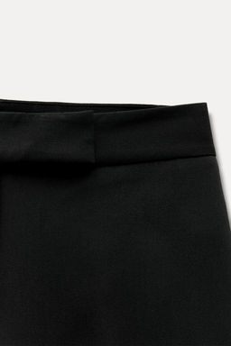 CULOTTE TROUSERS - Zara фото 8