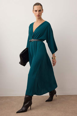 TRENDYOLMILLA Siyah Duz TWOSS24EL00992  фото 21