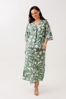 Костюм Mubliz 244 олива