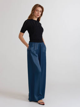 CONTE LDK2456 Джемпер женский black - Conte elegant фото 3