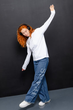 14403/1 набор футболок с дл.рукавом