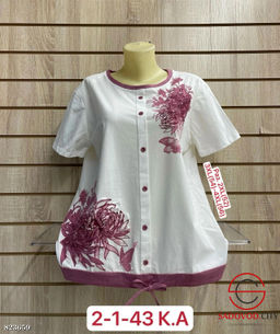 Футболка женская с рисунком