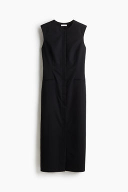 Vestido sin mangas