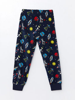 Beli Lastikli Polar Erkek ?ocuk Pijama Alt - Waikiki фото 2