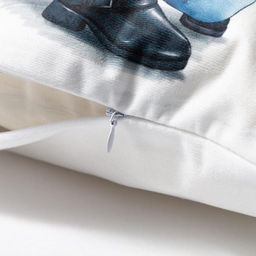 Наволочка декоративная Этель Super mom, 40х40 см,100% п/э  фото 4