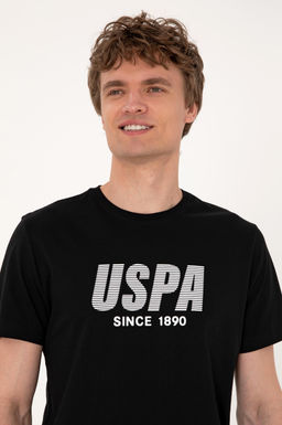 Erkek Siyah Ti__rt - U.s. polo assn фото 2