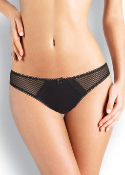 B608 Бикини женские Кружево хл (ЧЗ)
