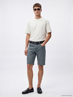 Regular Fit Erkek Jean ?ort