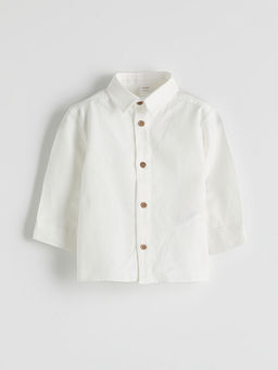 Basic Erkek Bebek G?mlek ve Pantolon 2li