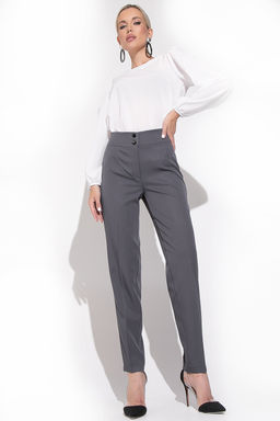 Брюки Монако (трюфель)